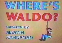 On-screen title
