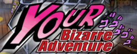 Your Bizarre Adventure, Logopedia