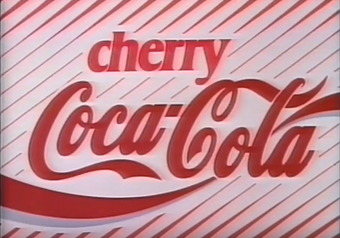 Coca Cola Cherry Logopedia Fandom - cherry coke logo roblox