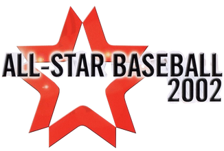  All-Star Baseball 2002 : Gamecube: Video Games