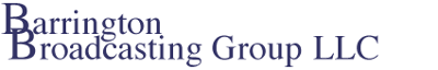 Barrington Broadcasting Group logo