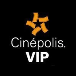 logotipo de cinepolis