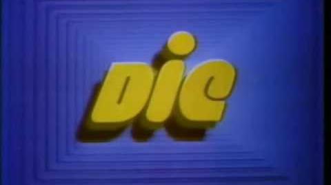 DIC & LBS Logo Combination (1984)