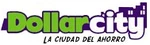 Logo with slogan "La Ciudad del Ahorro"