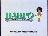 1993 version of the logo