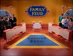 Family Feud SNL 1994