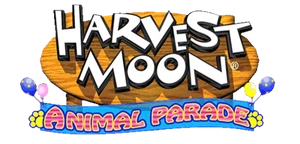 HarvestMoonAnimalParade