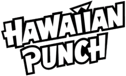 Hawaiian Punch Logo 1987