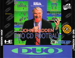 Madden NFL, Logopedia