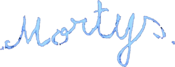 Mortys Logo