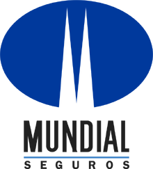 Mundial seguros old logo