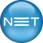 Circle version, in line with the Claro logo.