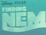 Finding Nemo