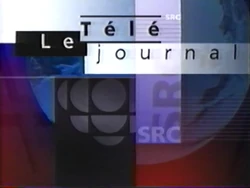 SRC Le Telejournal 1996
