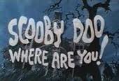 Scooby-Doo Where Are You! TV Logo