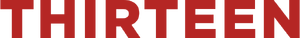 Thirteen logo 2011