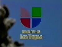 Univision KINC-TV 15 Las Vegas