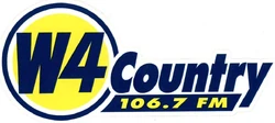 W4 Country WWWW 106.7