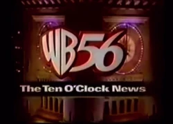 WLVI WB56 The Ten O Clock News 1996