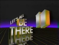 Campaign ID (Let's All Be There, 1984)