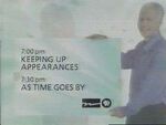 Keeping Up Appearances / As Time Goes By promo (1999) [Wisconsin Public Television]