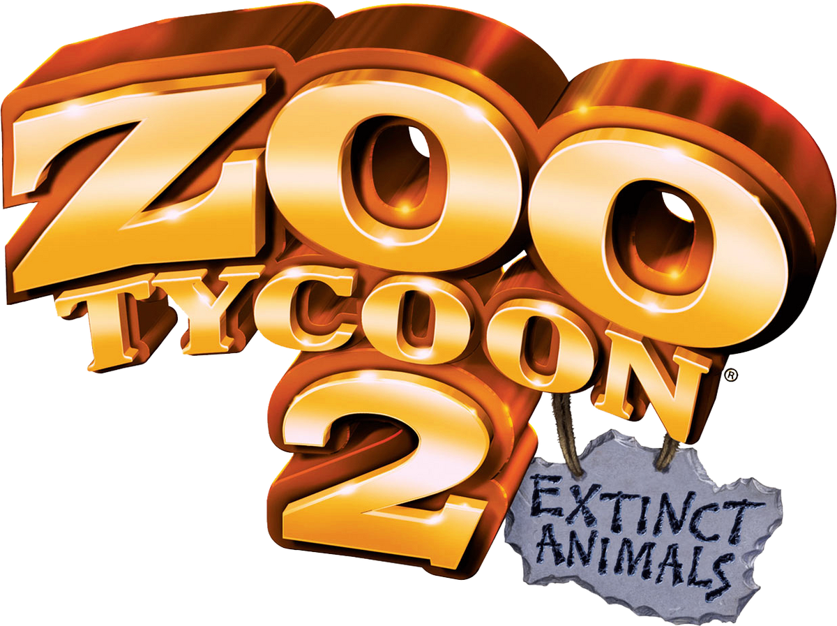 Zoo Tycoon 2: Dino Danger Pack, Logopedia