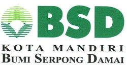 BSD Bumi Serpong Damai old logo