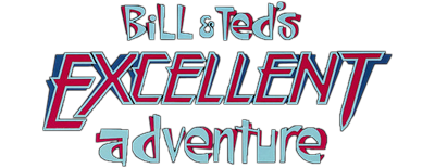 bill and ted logo font