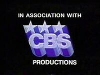 CBS Productions theatrical 1984 IAW