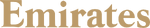 Gold wordmark