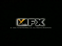 FX Networks 2000