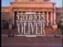Gideon Oliver