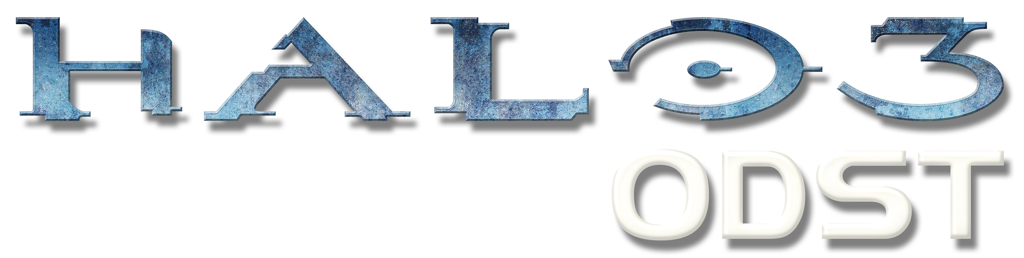 Halo 3: ODST | Logopedia | Fandom, image size:4324x1091