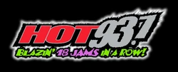 Hot93.7 White Glow RGB