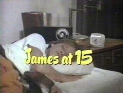 James at 15