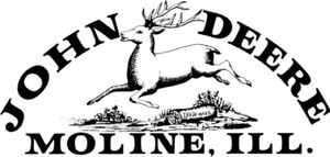 John Deere, Logopedia