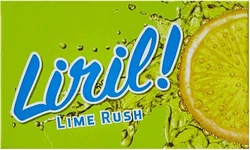 Liril Lime Rush Soap