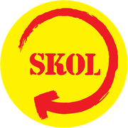 Logo Skol 1997-2000