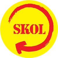 Logo Skol 1997-2000