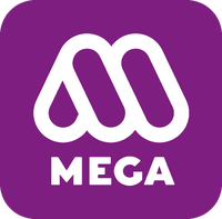 Logotipo Mega 2015