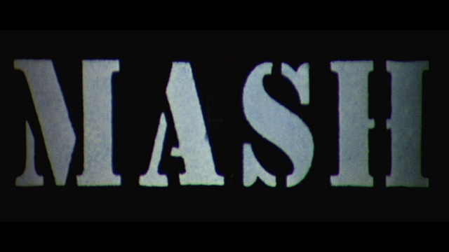 mash tv show logo