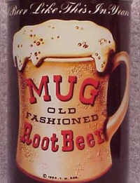 Mug Root Beer  PepsiCo Partners