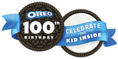 This is the 100th anniversary logo seen from January 1, 2012 to June 30, 2013.