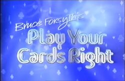 🔵 Play Your Cards Right Meaning - Play Your Cards Right