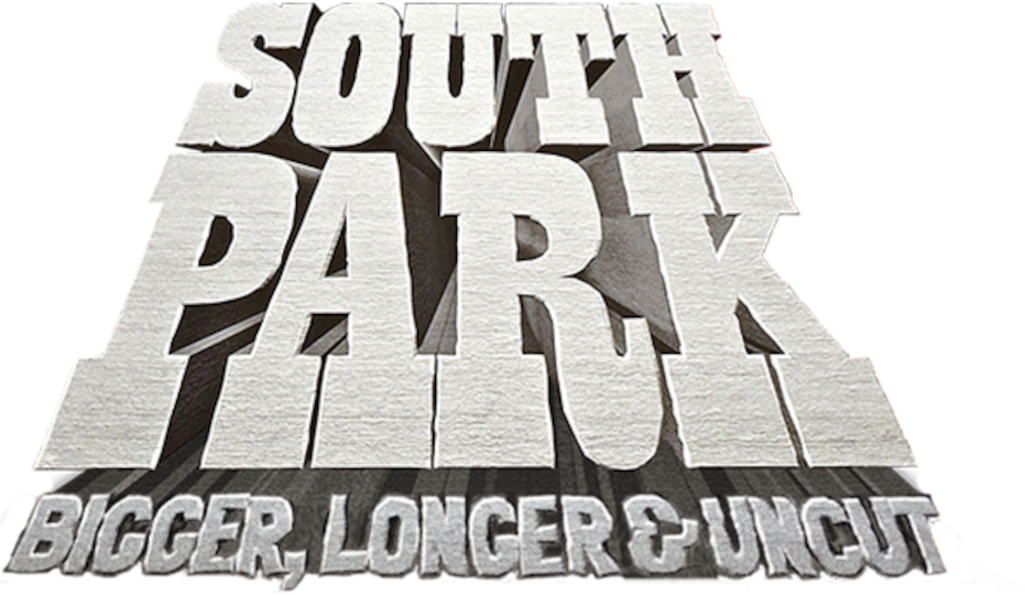 South Park Bigger Longer Uncut Logopedia Fandom