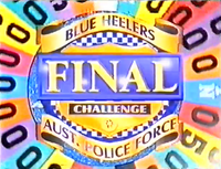 1996 True Blue Challenge