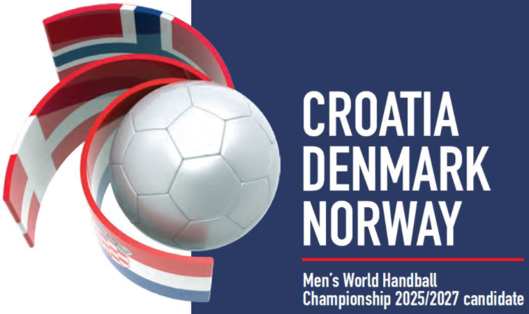 2023 World Men's Handball Championship, Logopedia