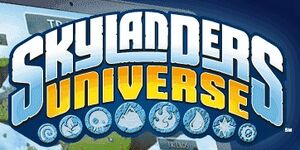 SkylandersUniverse Logo