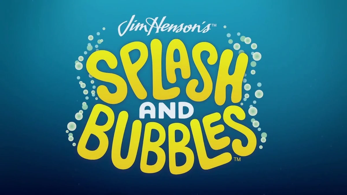Splash and Bubbles Logopedia Fandom