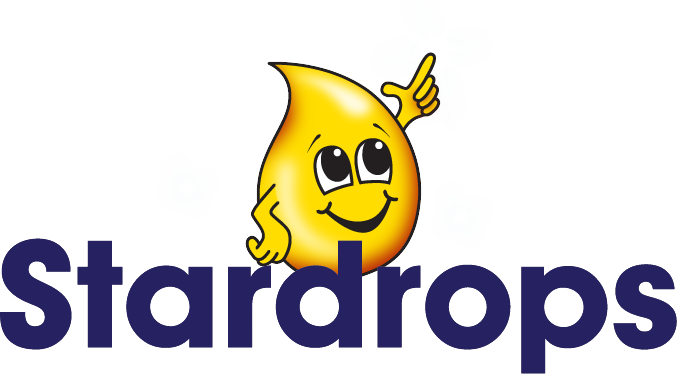 Stardrops, Logopedia